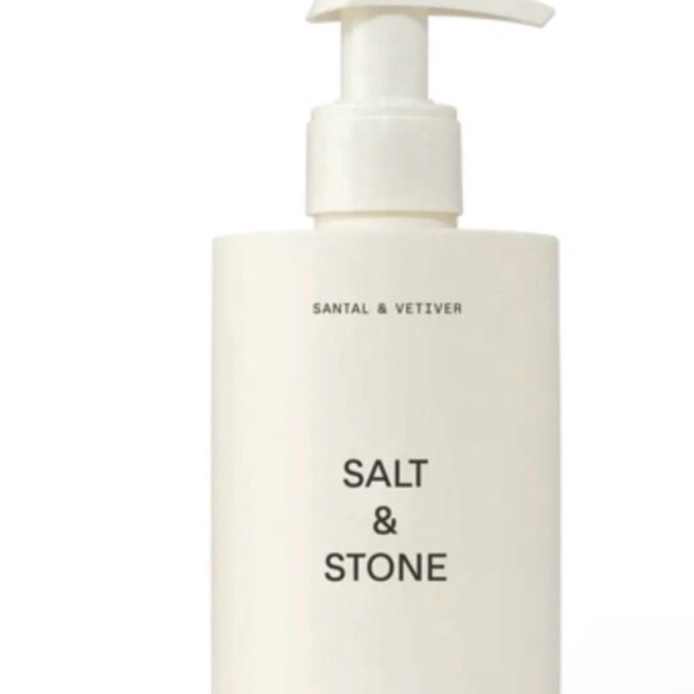 Salt & Stone Santal & Vetiver Body Moisturizer - Cream